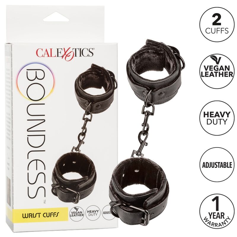 CALEXOTICS – FESSELN FÜR HANDGELENKE