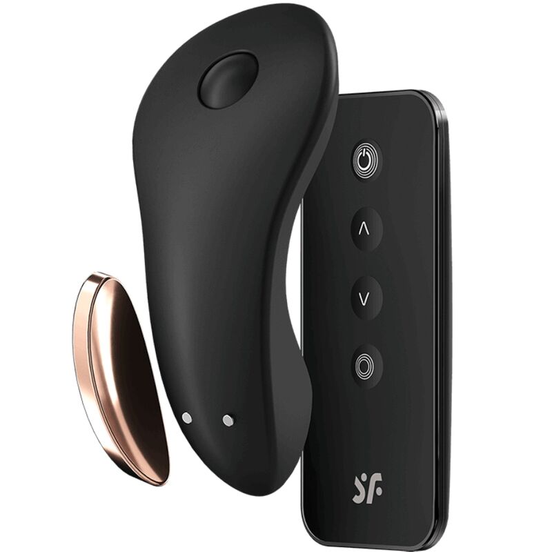 SATISFYER - LITTLE SECRET PANTY Sensorisches Gerät