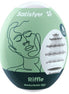 SATISFYER - RIFFLE MASTURBATOR EI