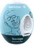 SATISFYER - SAVAGE MASTURBATOR EI