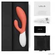 LELO - INA 3 LUXURY KORALLEN-HASE Sensorisches Gerät