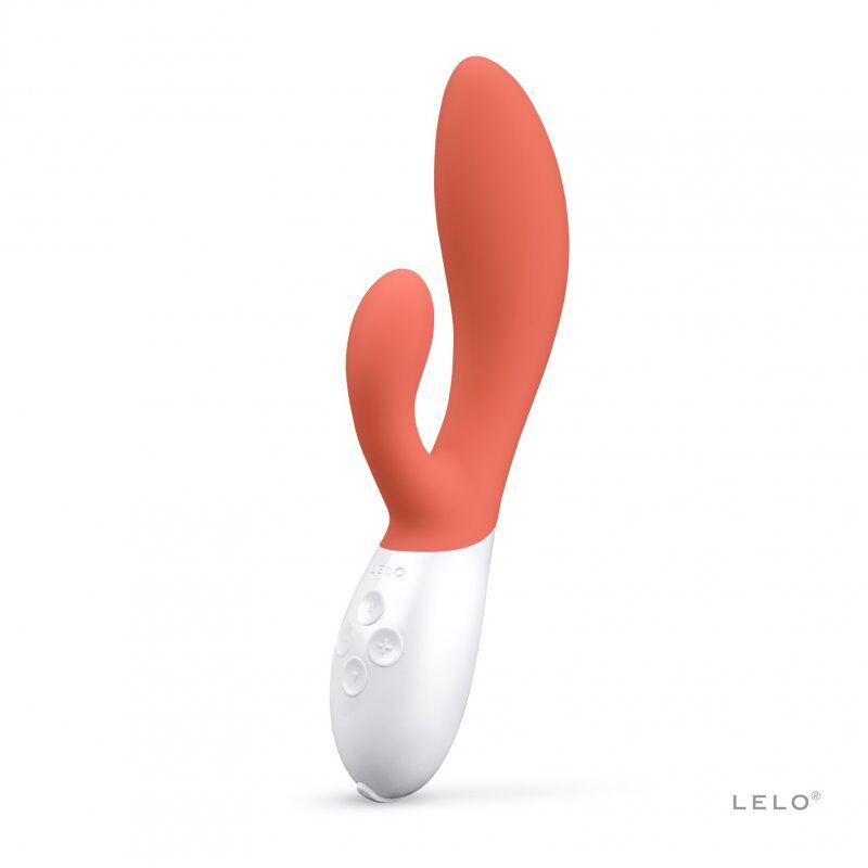 LELO - INA 3 LUXURY KORALLEN-HASE Sensorisches Gerät