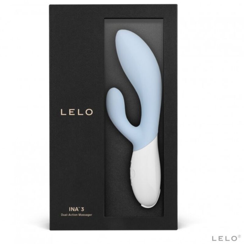 LELO - INA 3 LUXURY CELESTE Sensorisches Gerät