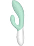 LELO - INA 3 GREEN RABBIT Sensorisches Gerät LUXURY SEAWEED