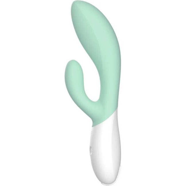LELO - INA 3 GREEN RABBIT Sensorisches Gerät LUXURY SEAWEED