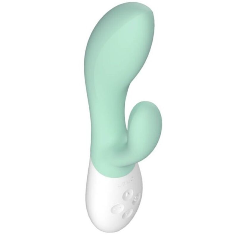 LELO - INA 3 GREEN RABBIT Sensorisches Gerät LUXURY SEAWEED