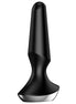 SATISFYER - PLUG ILICIOUS 2 PLUG Sensory Device BLACK