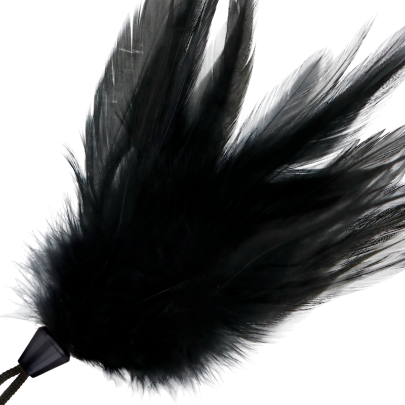 DARKNESS - SCHWARZER STIMULATIONSSTIFT 17 CM