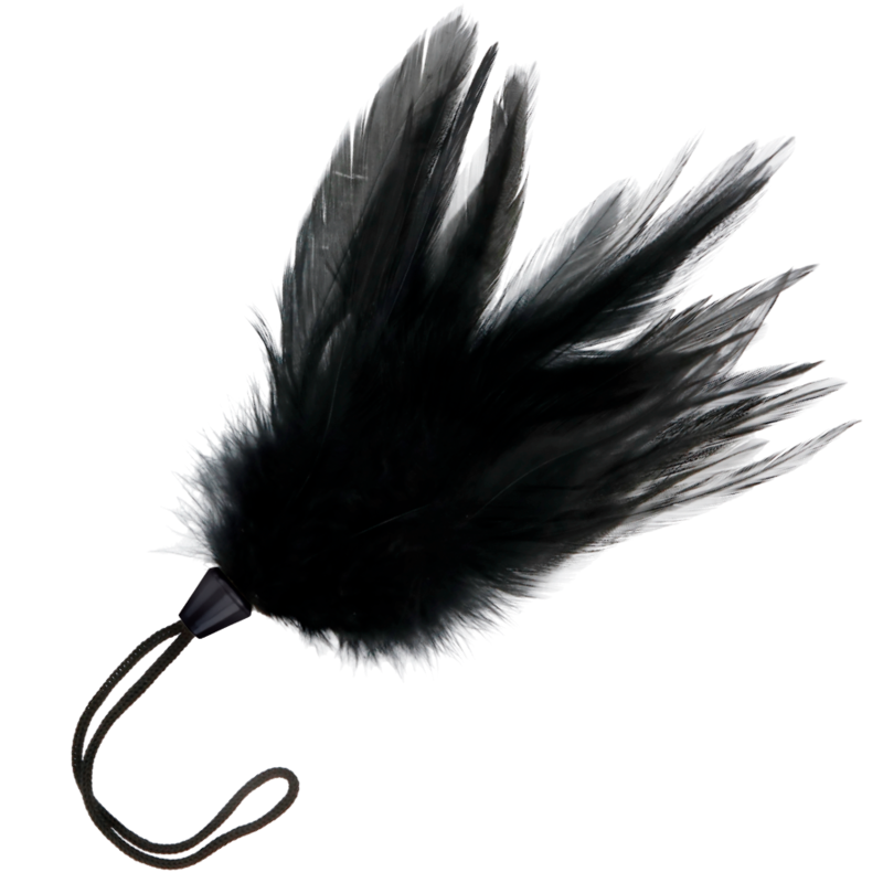 DARKNESS - SCHWARZER STIMULATIONSSTIFT 17 CM
