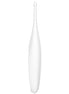 SATISFYER - TWIRLING FUN TIP Sensory Device WHITE