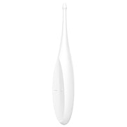 SATISFYER - TWIRLING FUN TIP Sensory Device WHITE