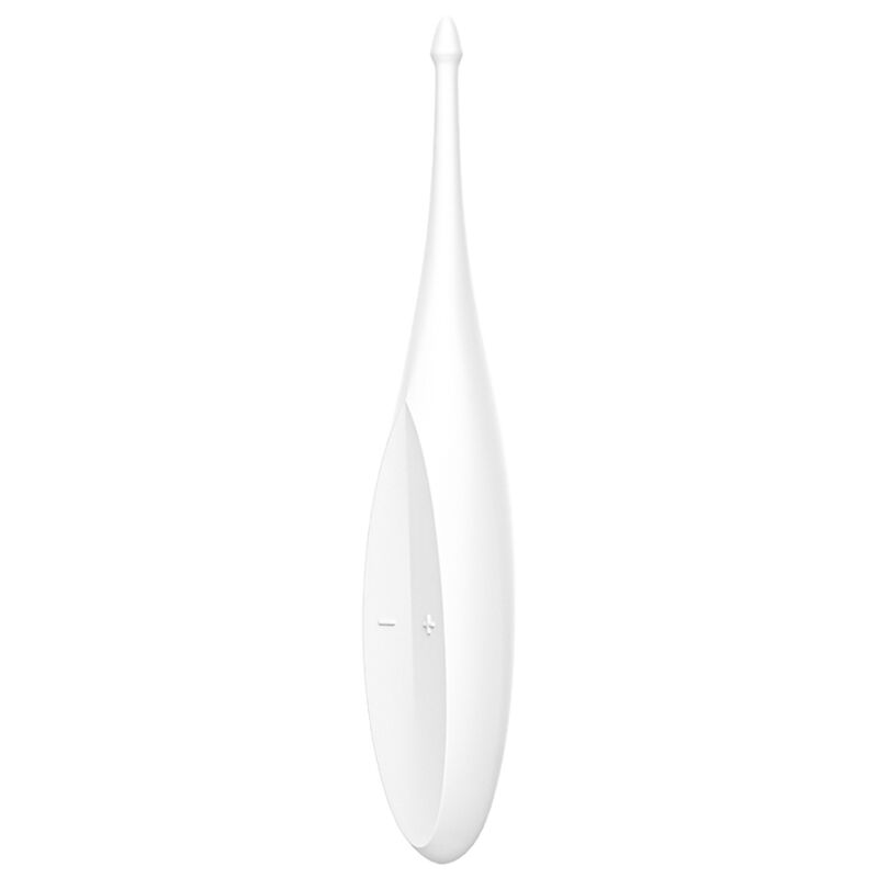 SATISFYER - TWIRLING FUN TIP Sensory Device WHITE