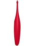 SATISFYER - TWIRLING FUN TIP Sensory Device RED