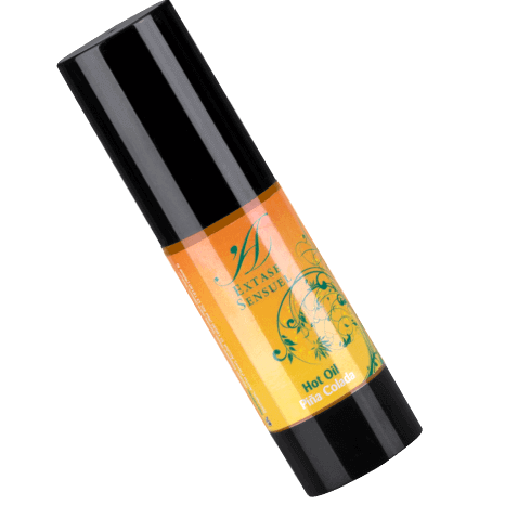 EXTASE SENSUAL – PIÑA COLADA WÄRMESTIMULIERENDES ÖL 30 ML