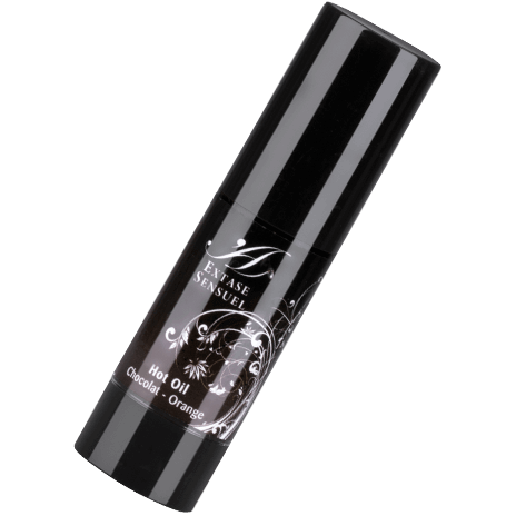 EXTASE SENSUAL – STIMULIERENDES REISEÖL SCHOKOLADE & ORANGE 35 ML