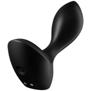 SATISFYER - BACKDOOR LOVER VIBRATING PLUG SCHWARZ
