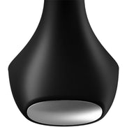 SATISFYER - BACKDOOR LOVER VIBRATING PLUG SCHWARZ