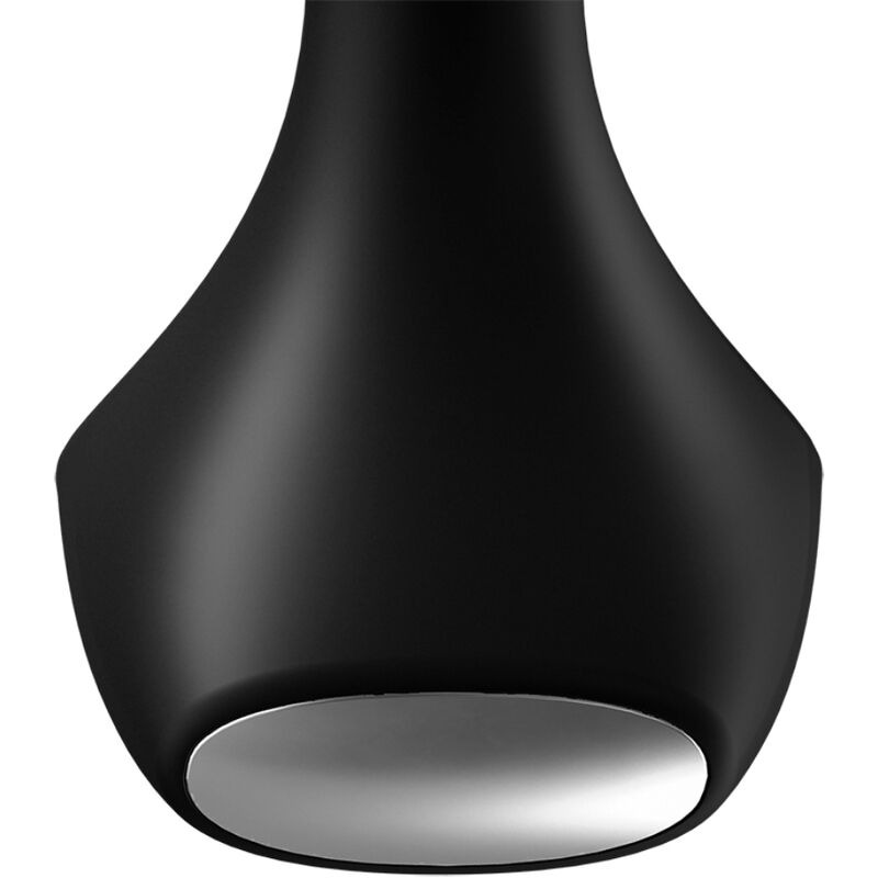 SATISFYER - BACKDOOR LOVER VIBRATING PLUG SCHWARZ