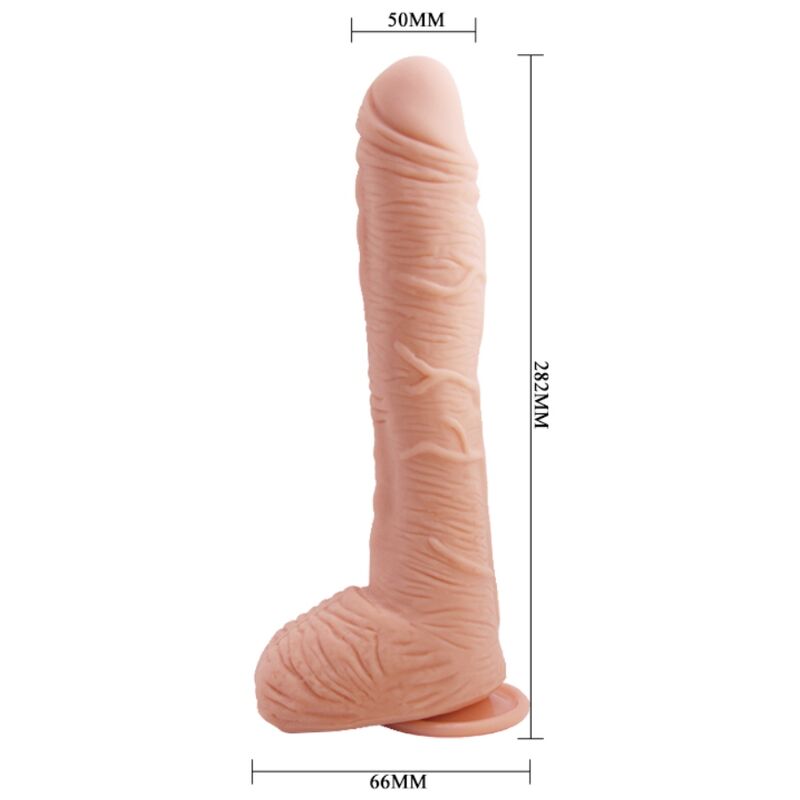 BAILE - ALEX REALISTIC SKIN Wellness-Gerät 27 CM