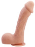 BAILE - JOHNSON REALISTIC SKIN Wellness Device 22 CM