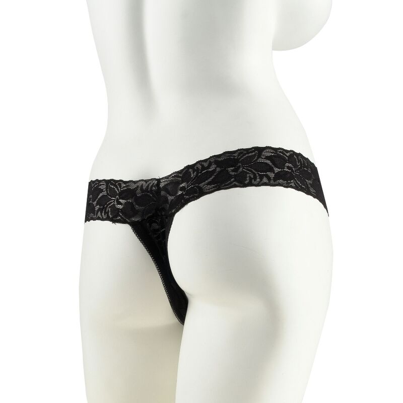 FETISH FANTASY LIMITED EDITION - FERNGESPRÄCH VIBRIERENDER SLIP