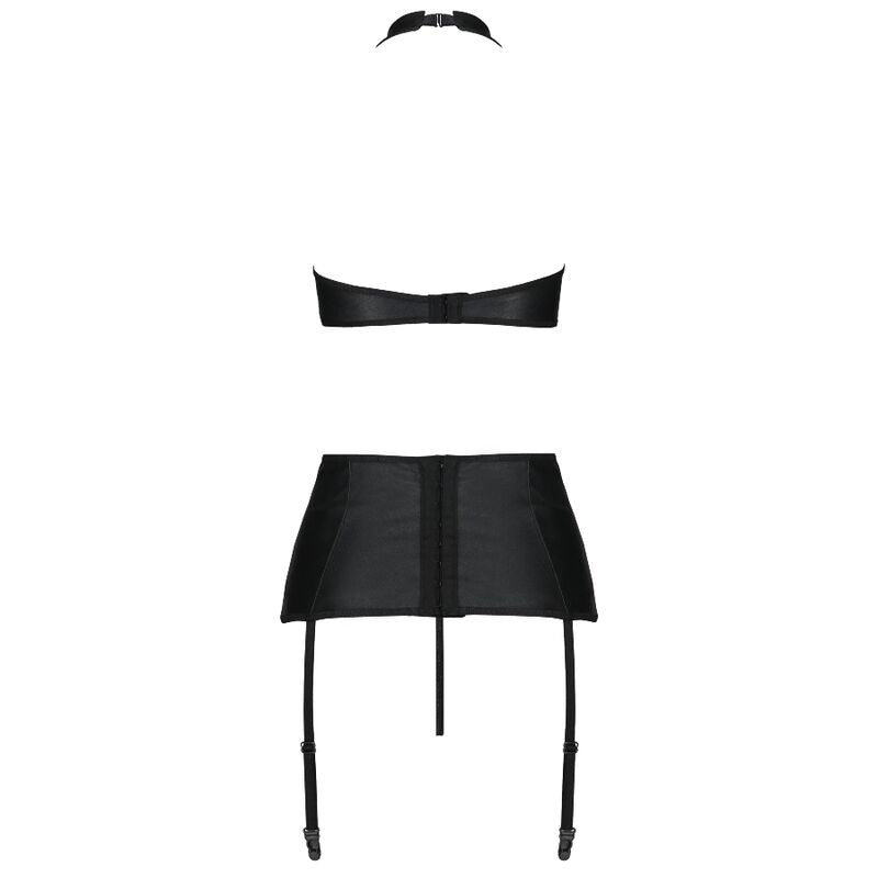 PASSION - NANCY SET ECOLOGISCHES LEDER L/XL