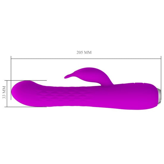PRETTY LOVE - MOLLY Sensory Device WITH RECHARGEABLE ROTATION