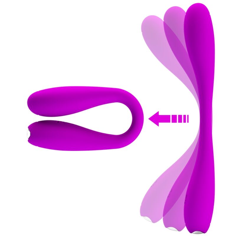 PRETTY LOVE - YEDDA FLEXIBLE Sensory Device