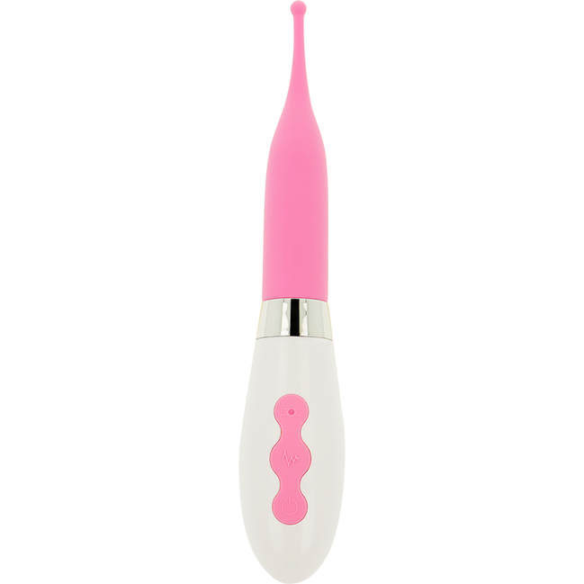 OHMAMA - WIEDERAUFLADBARER KLITORISSTIMULATOR 10 VIBRATIONSMODI