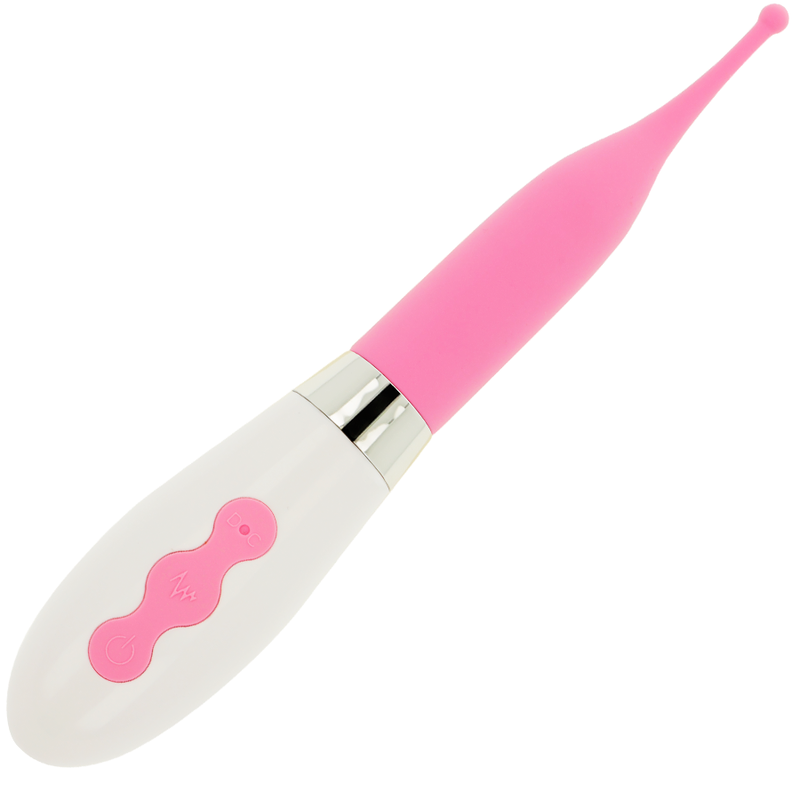 OHMAMA - WIEDERAUFLADBARER KLITORISSTIMULATOR 10 VIBRATIONSMODI