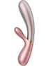 SATISFYER - HOT LOVER Sensorgerät ROSE & BEIGE