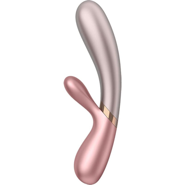 SATISFYER - HOT LOVER Sensorgerät ROSE & BEIGE