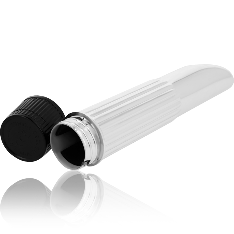 OHMAMA - MINI Sensory Device SILVER 13.5 CM