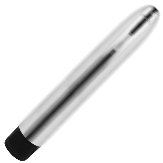 OHMAMA - CLASSIC SILVER Sensorisches Gerät 17.5 CM