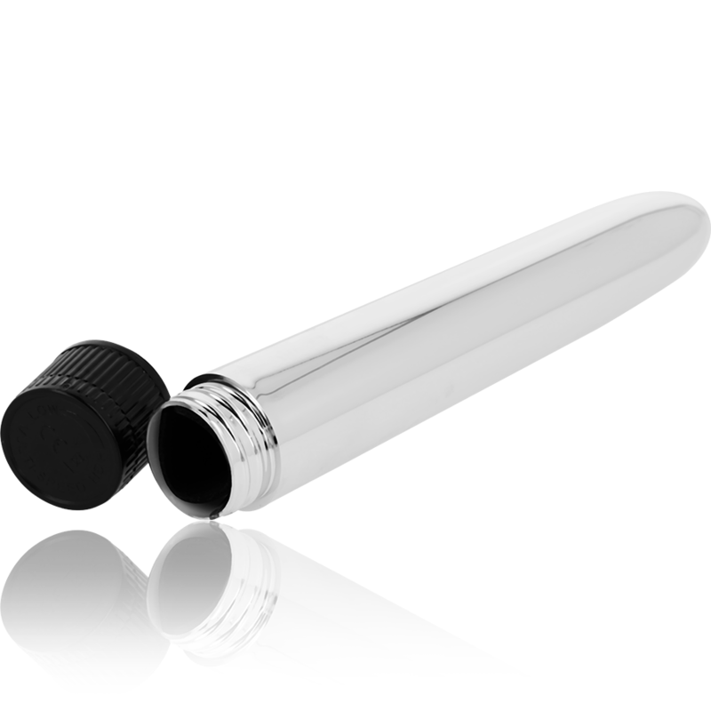 OHMAMA - CLASSIC SILVER Sensorisches Gerät 17.5 CM