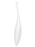 SATISFYER - TWIRLING JOY CLIT TIP Sensory Device WHITE