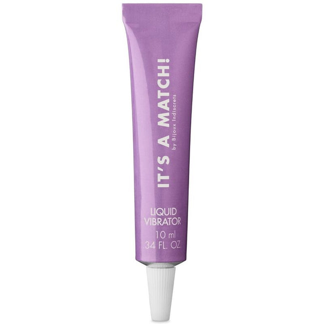 BIJOUX - ITS A MATCH Flüssiges Sensorgerät 10 ML