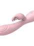 NALONE - MAGIC STICK Sensory Device WITH RABBIT - LIGHT PINK