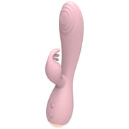 NALONE - MAGIC STICK Sensory Device WITH RABBIT - LIGHT PINK