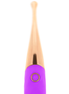 OHMAMA - RECHARGEABLE CLITORIS STIMULATOR 36 LILAC MODES