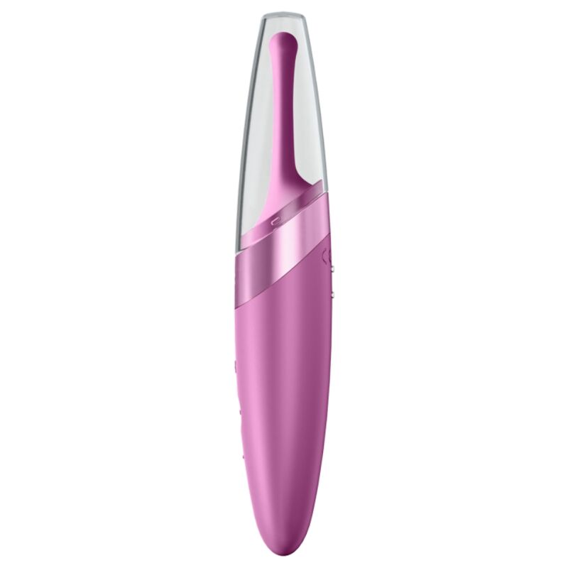 SATISFYER - TWIRLING DELIGHT CLIT TIP Sensory Device PURPLE