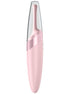 SATISFYER - TWIRLING DELIGHT CLIT TIP Sensory Device PINK