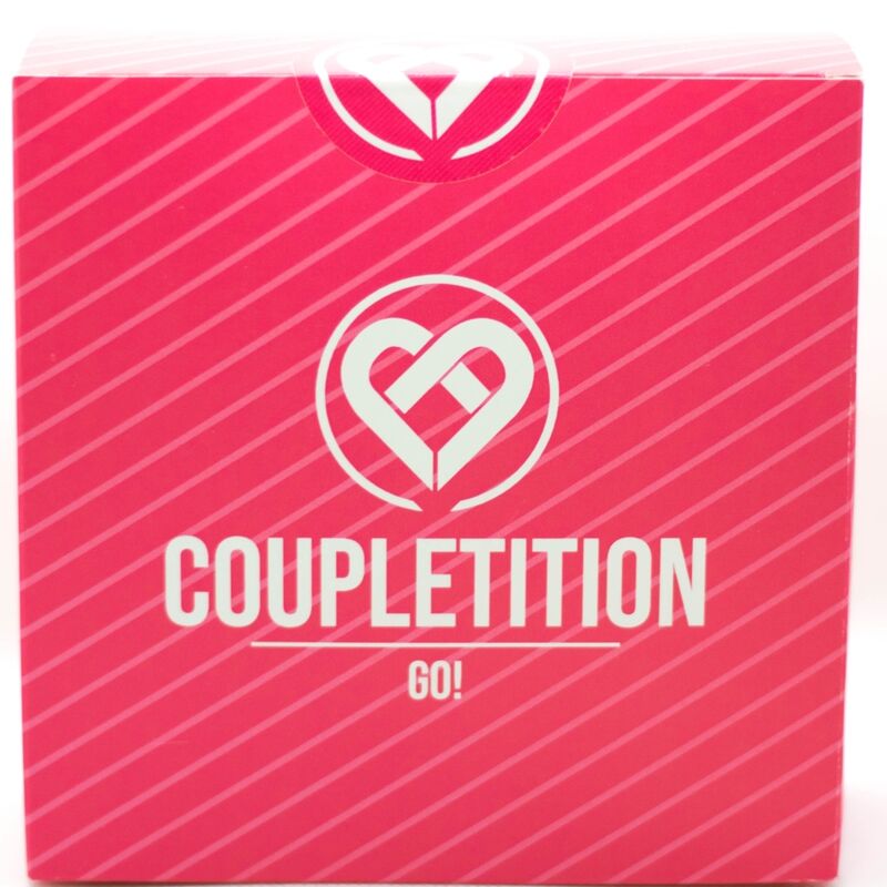 Couple Connection Game — GO! Edition