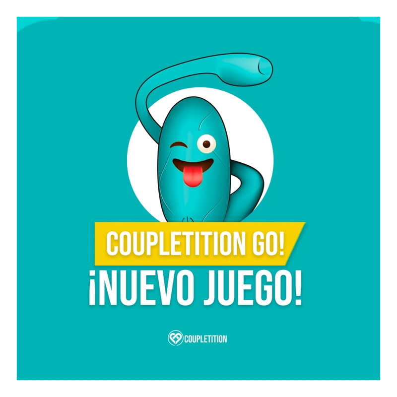 Couple Connection Game — GO! Edition