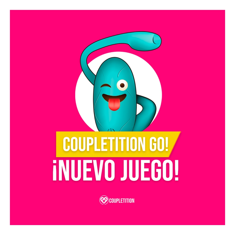 Couple Connection Game — GO! Edition