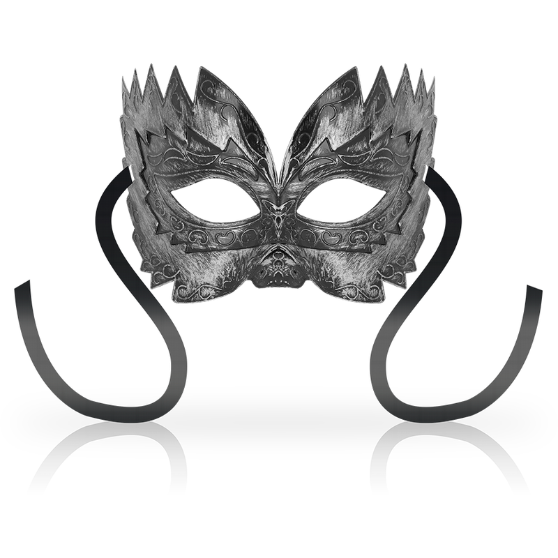 OHMAMA - ANTIZAZ MASKEN VENETIANISCHER STIL SILBER