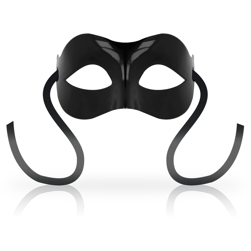 OHMAMA - MASKS CLASSIC SCHWARZE OPAKE MASKE