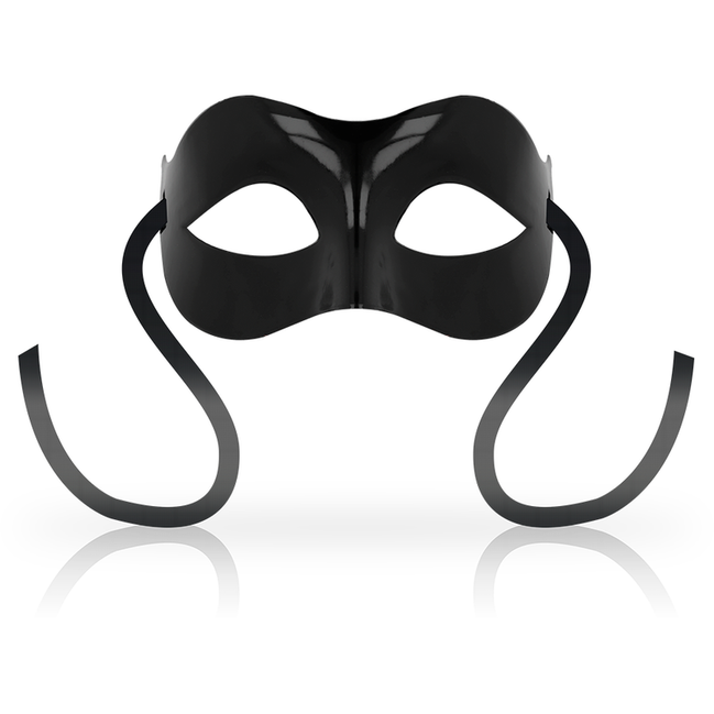 OHMAMA - MASKS CLASSIC SCHWARZE OPAKE MASKE