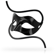 OHMAMA - MASKS CLASSIC SCHWARZE OPAKE MASKE