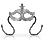 OHMAMA - MASKEN LILIE SILBER MASKE